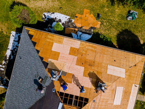 Quick and Trustworthy Emergency Roof Repair Services in Richland, PA